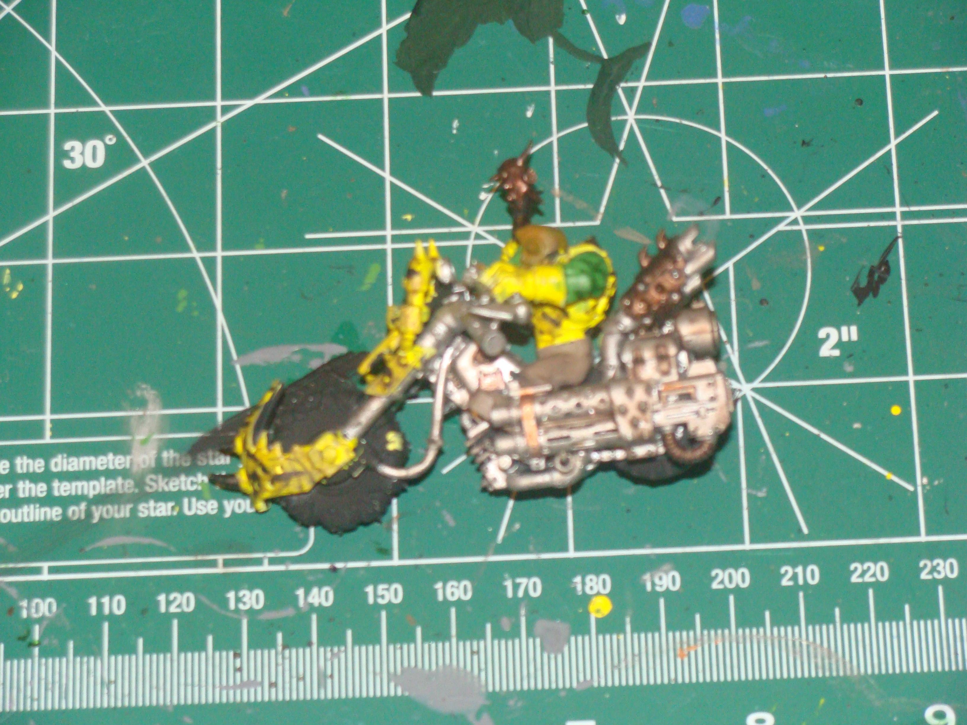 Bike #2 Side