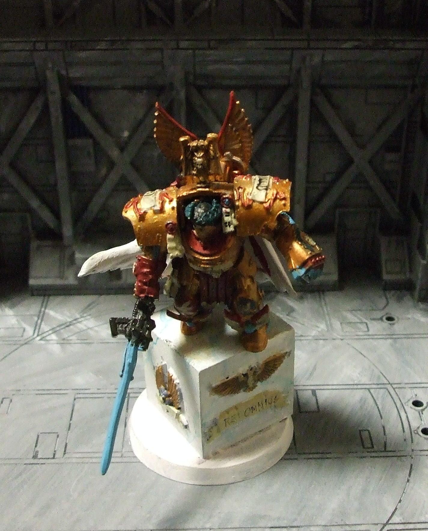 Custodes, Emperor, Grey Knights, Horus Heresy, Terminator Armor
