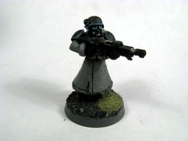 Greatcoat, Imperial Guard