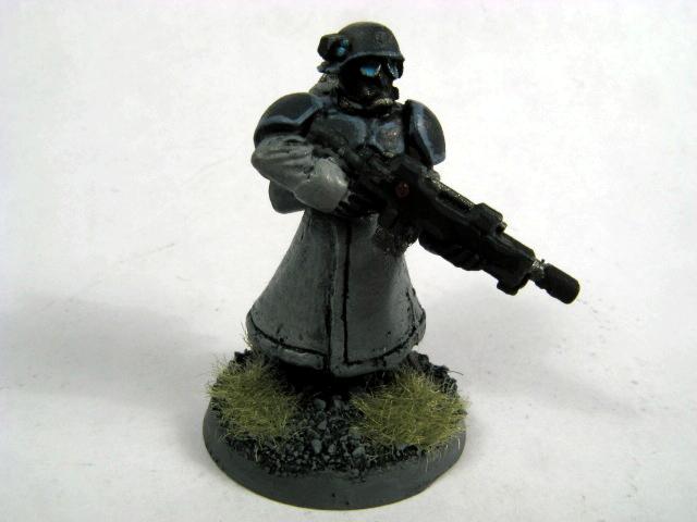 Imperial Guard, Greatcoat Guardsman 2