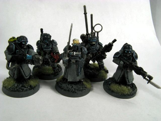 Great Coat, Imperial Guard, Pig Iron