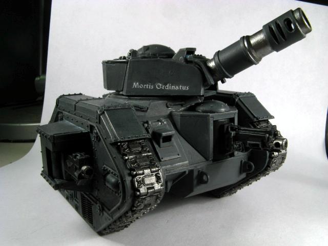 Imperial Guard, Leman Russ 1
