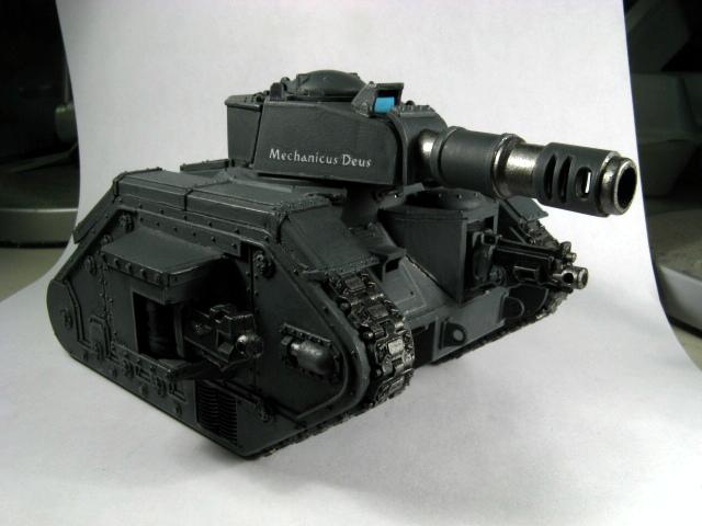 Imperial Guard, Leman Russ 2