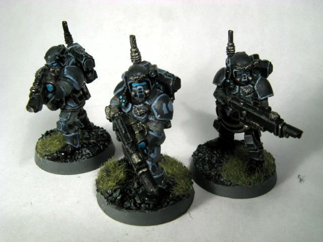 imperial storm troopers