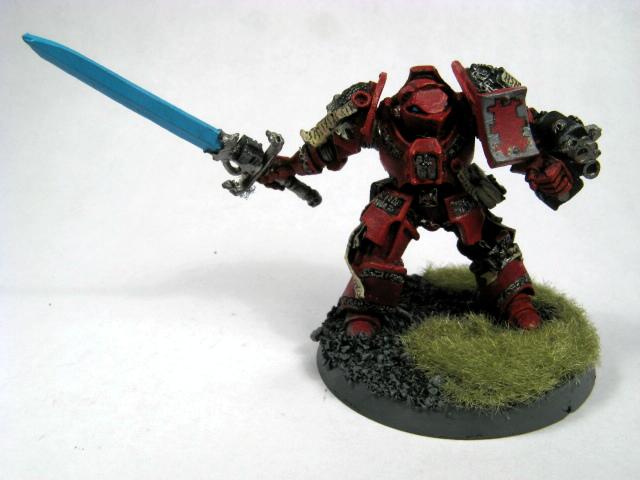 Daemonhunters, Grey Knights, Terminator Armor, Warhammer 40,000