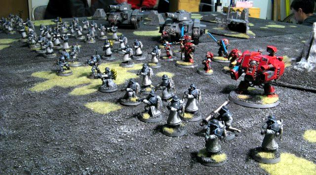 Adeptus Mechanicus, Imperial Guard