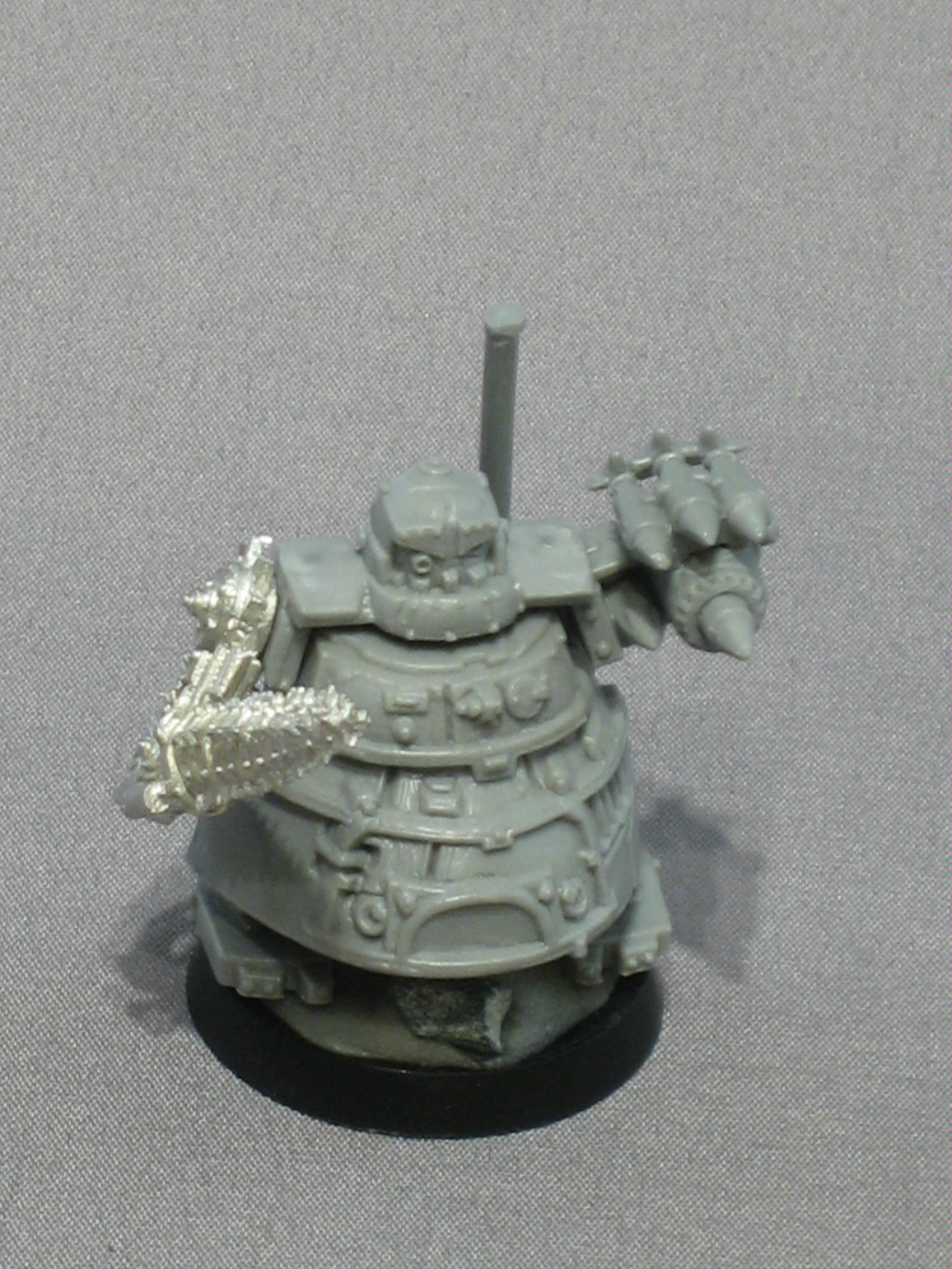 Can, Mecha, Orks, Rocketz, Tankbustas