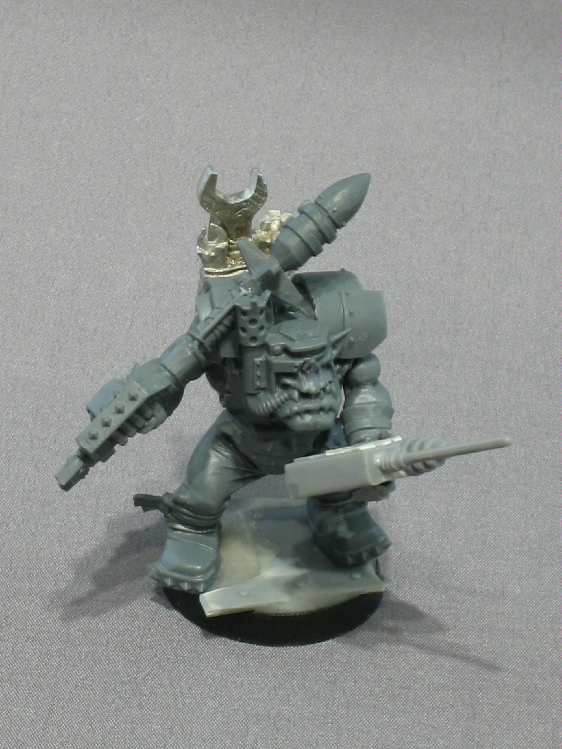 Orks, Tankbustas, Tankbusta Nob 2