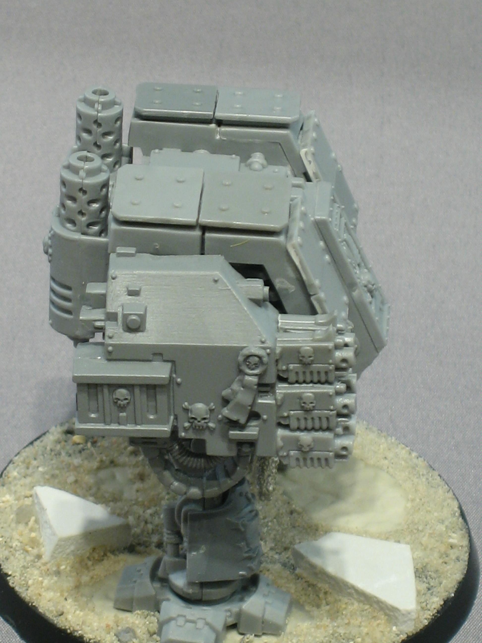 Hurricane Bolter, Space Marines