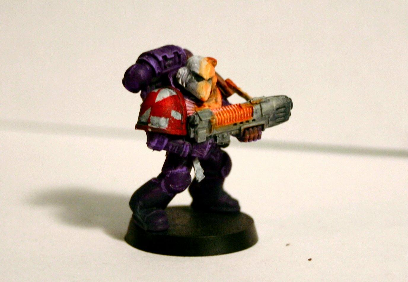 marine (plasma)