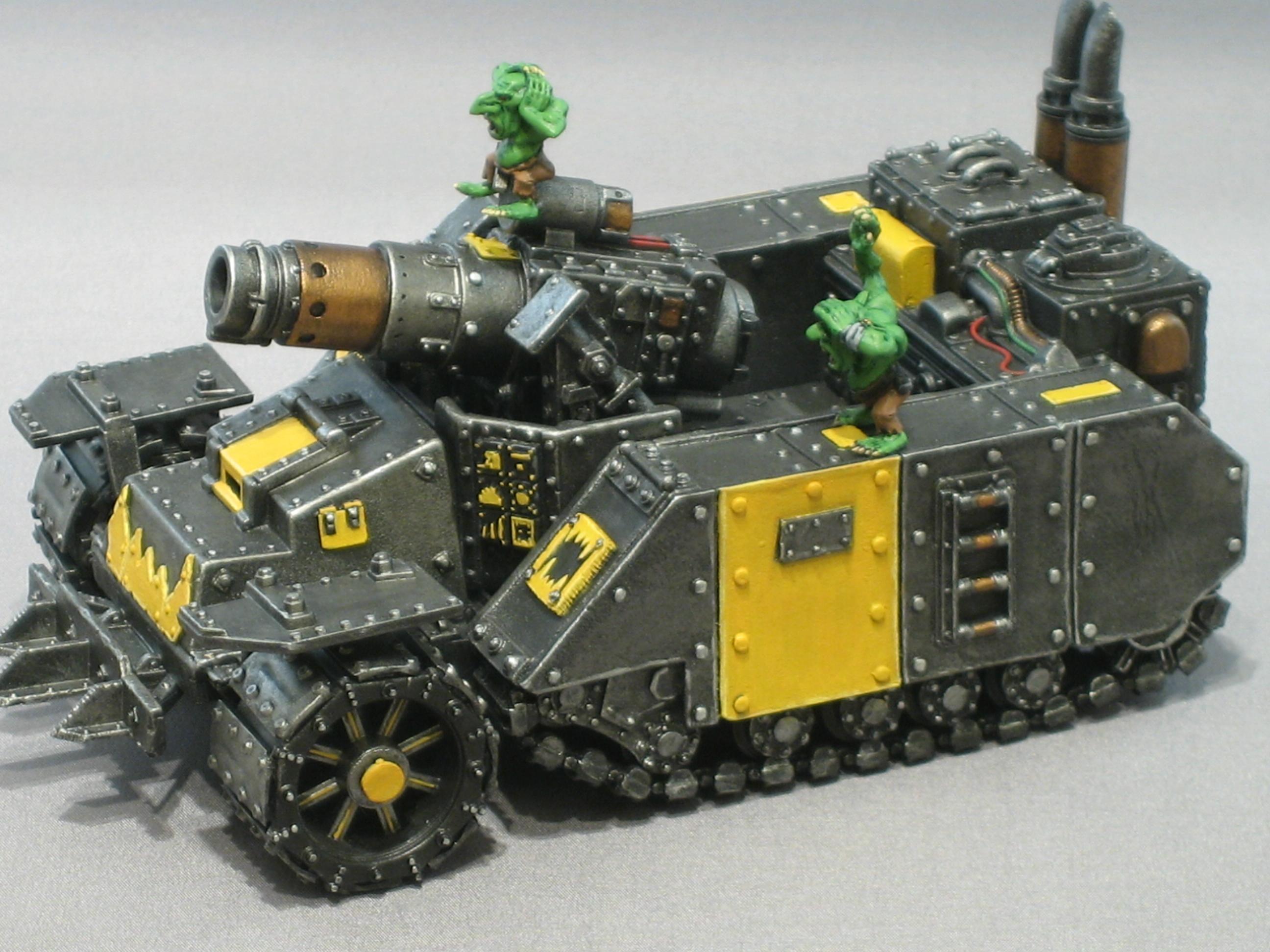 Forge World, Looted Wagon, Orks, Warhammer 40,000