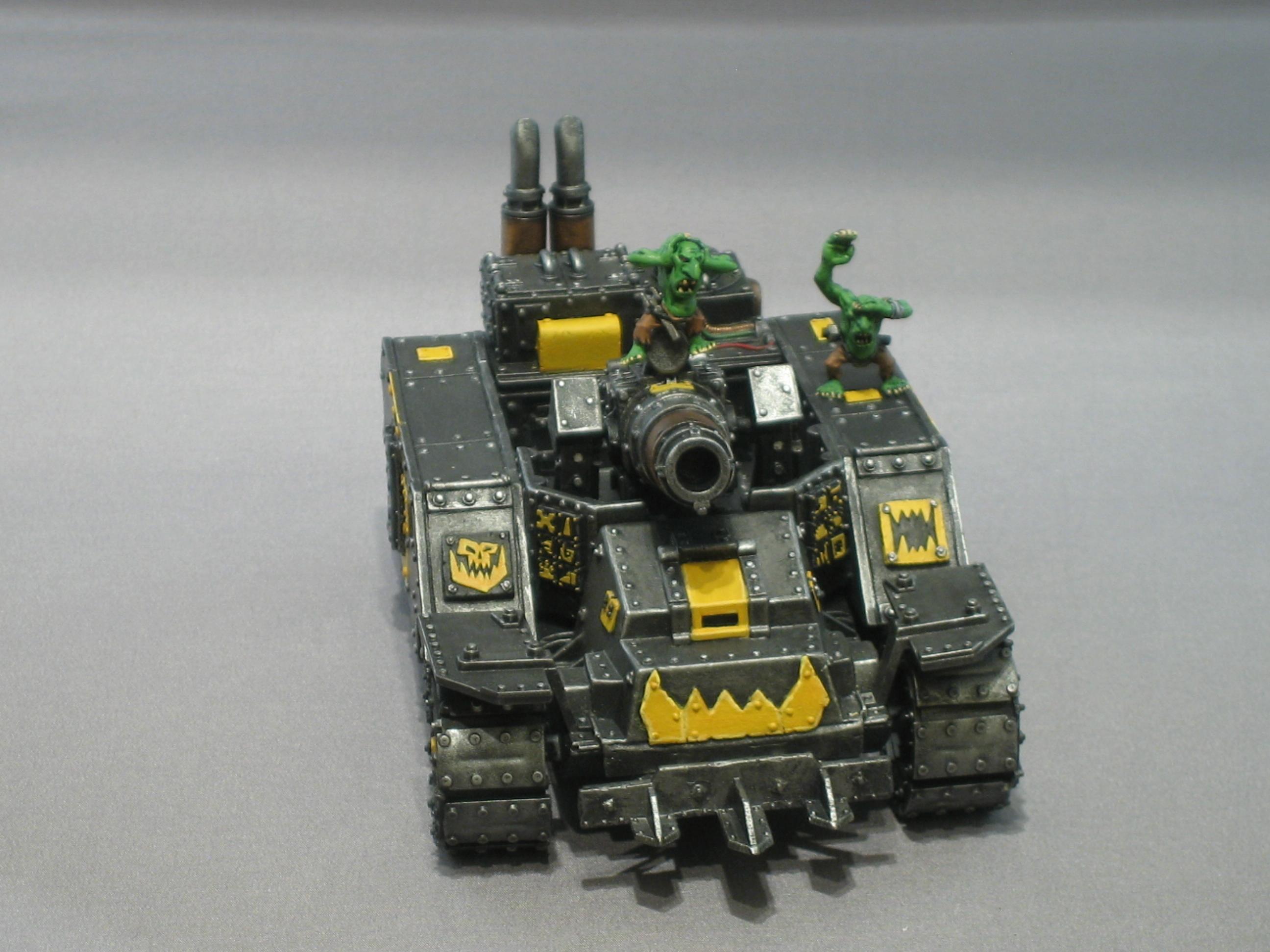 Looted Wagon, Orks, Looted Wagon 4