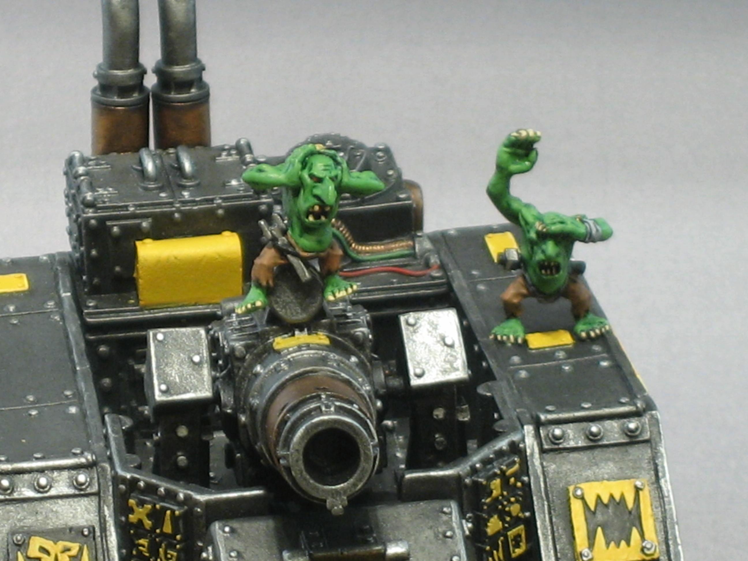 Looted Wagon, Orks, Looted Wagon 5
