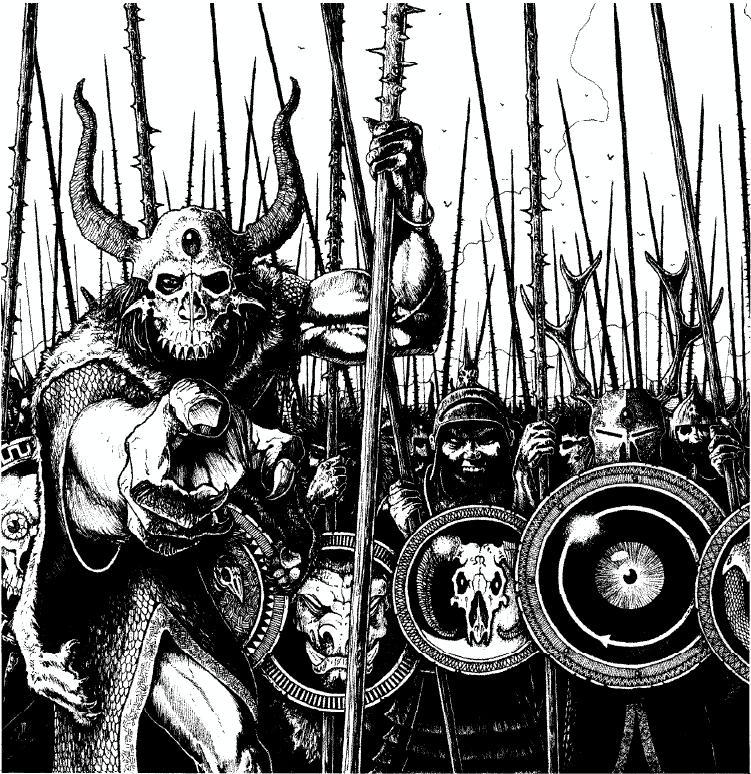 Chaos, Copyright Games Workshop, Retro Review, Rogue Trader