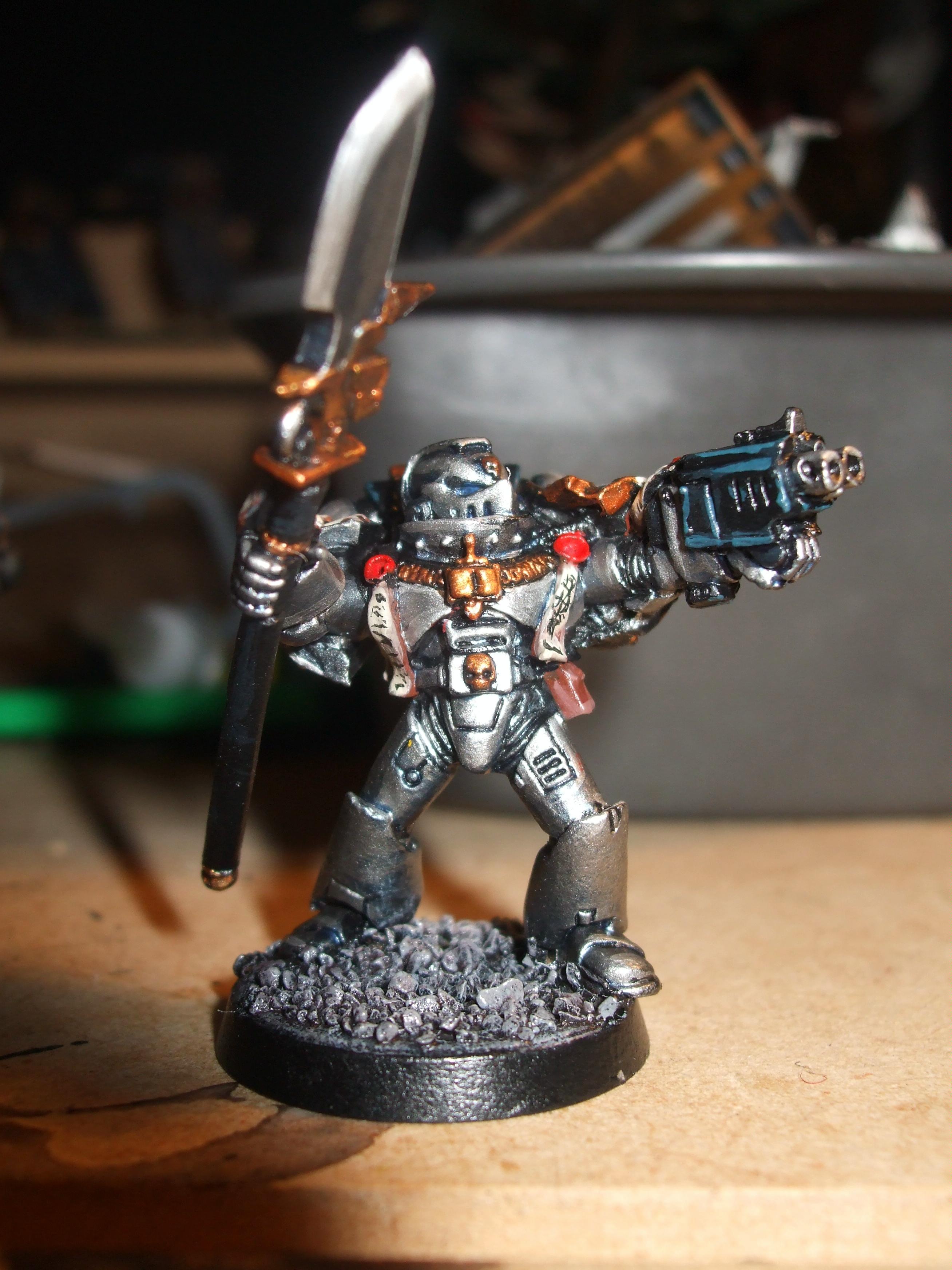Grey Knights, Inquisition
