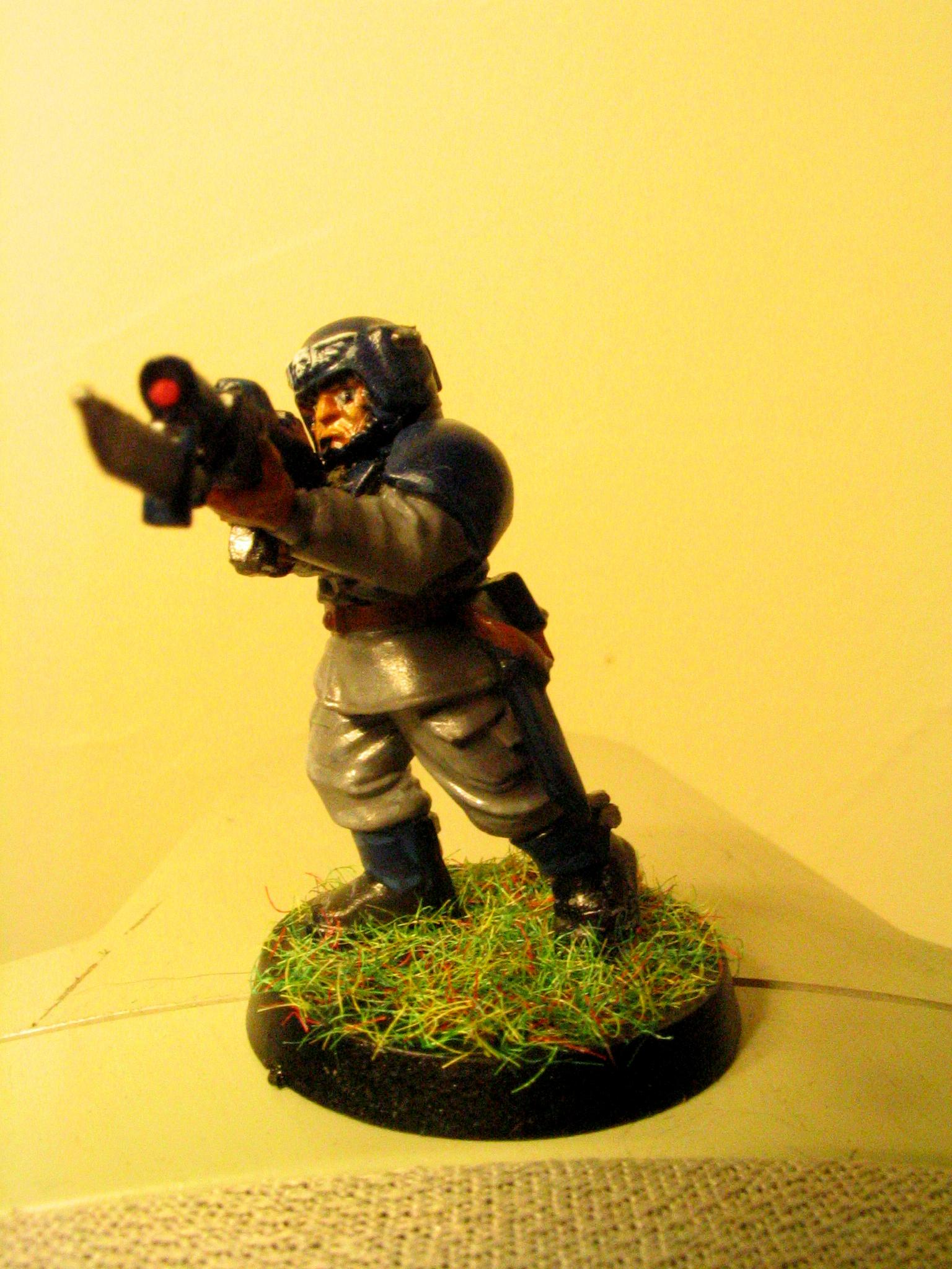 Cadians, Imperial Guard, Infantry