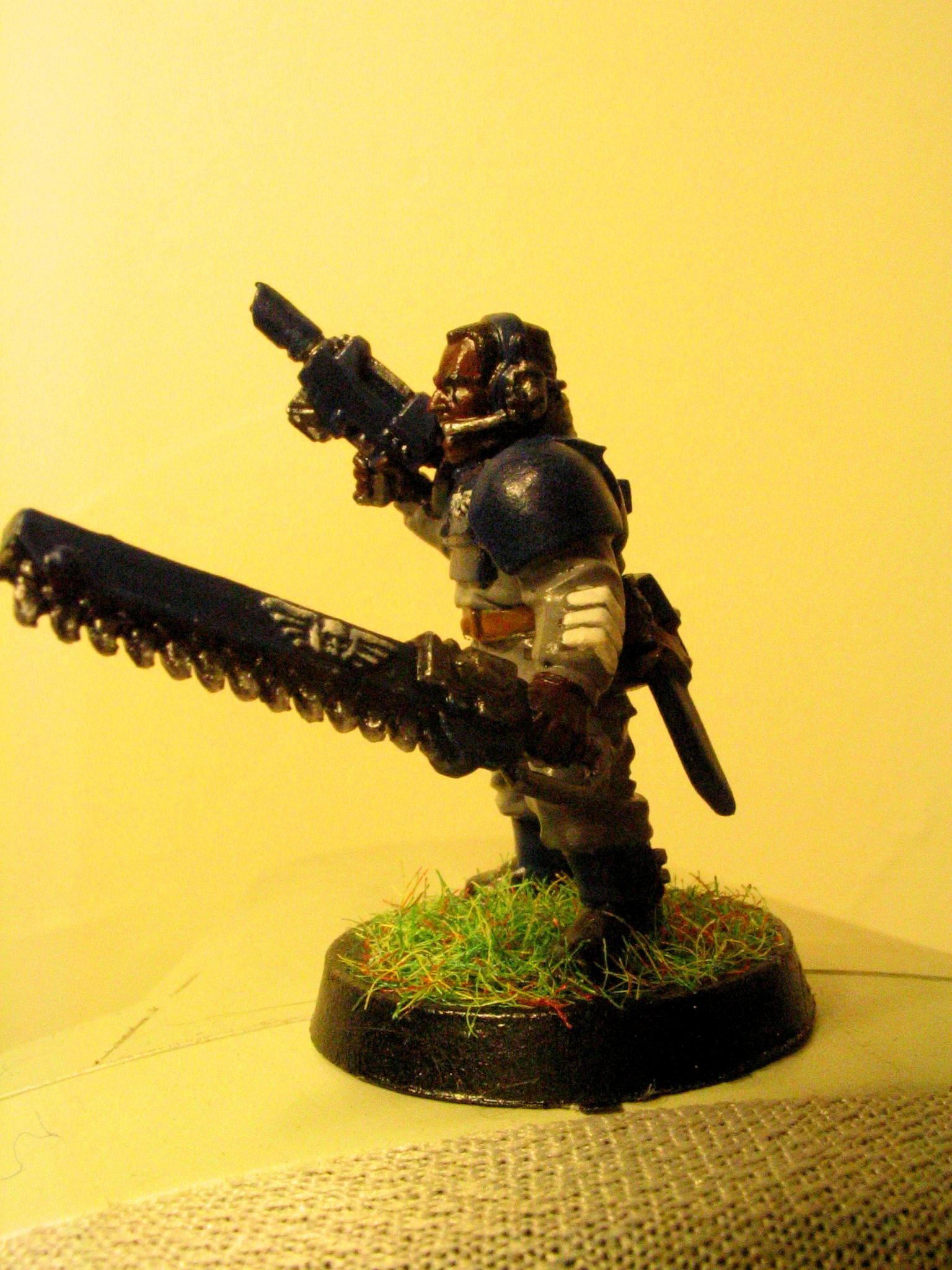 Cadians, Imperial Guard, Infantry