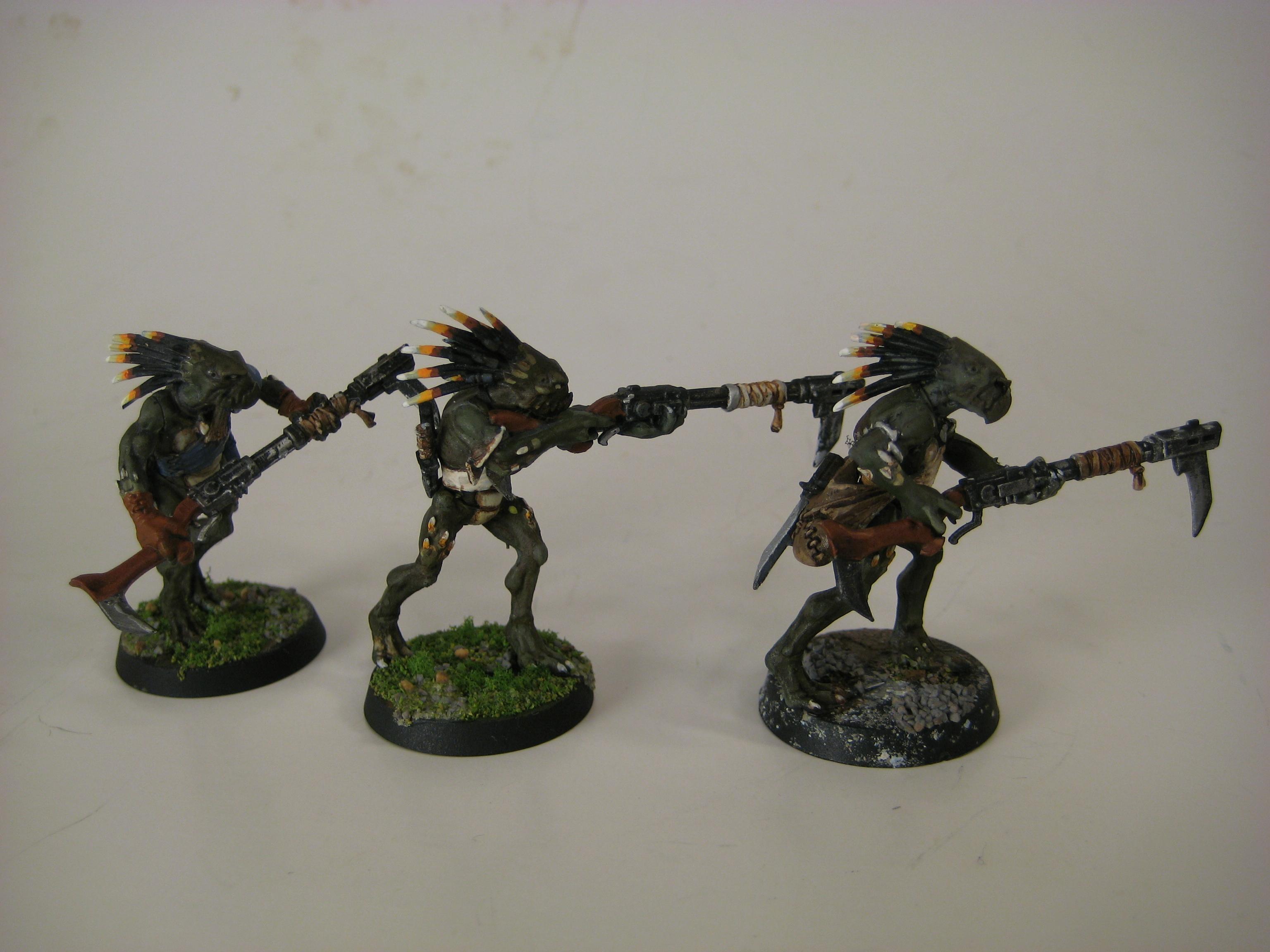 Kroot, Warhammer 40,000
