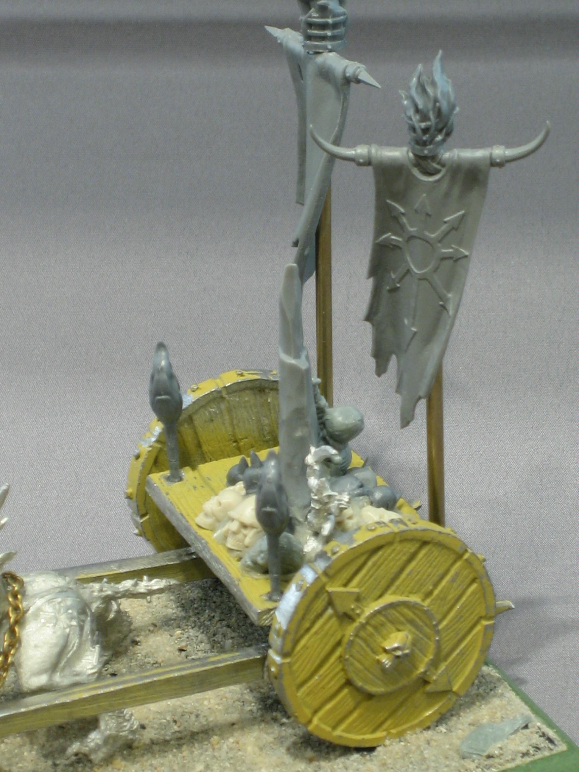 Chaos, War Shrine, Chaos War Shrine 2