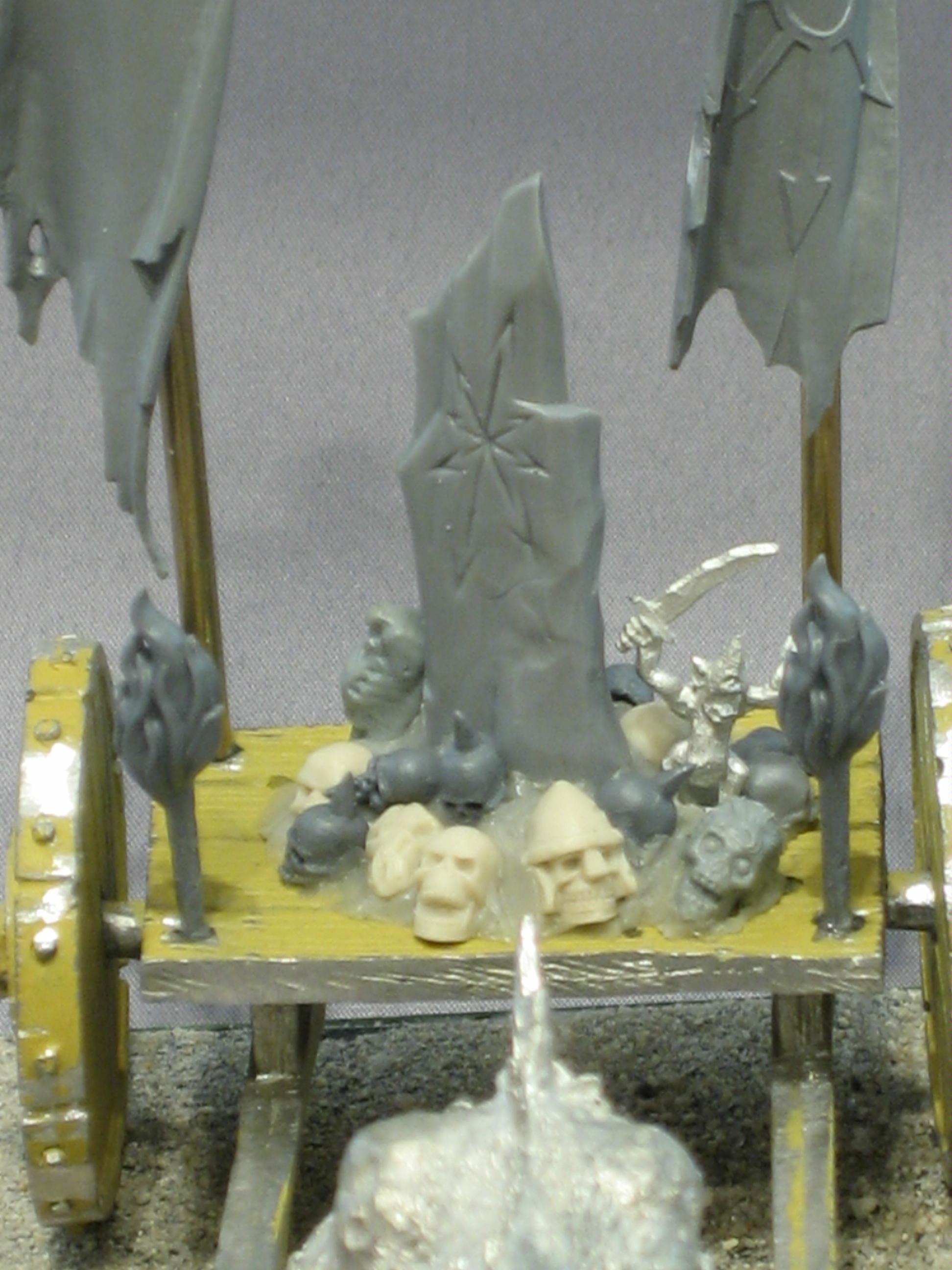 Chaos, War Shrine, Chaos War Shrine 4