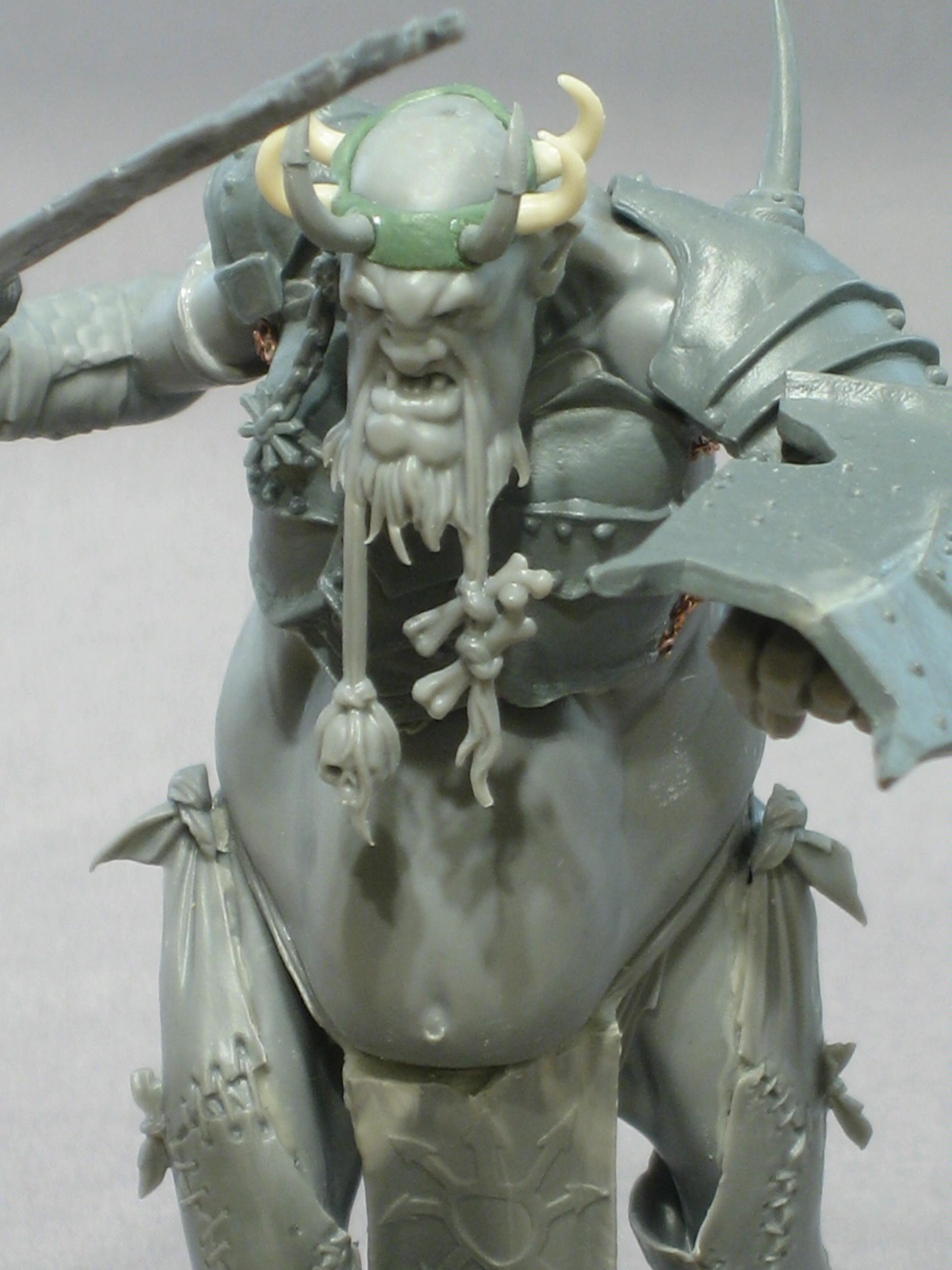 Chaos, Giant, Chaos Giant 4