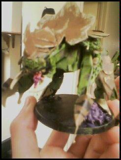 Cardstock, Tyranids