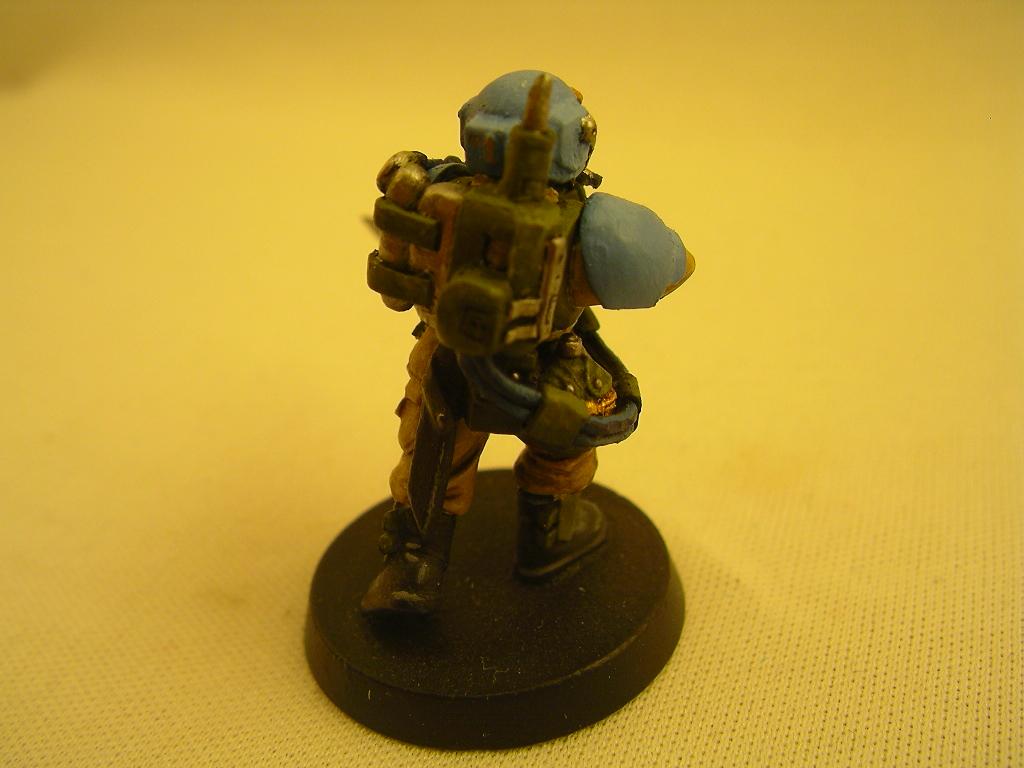 Imperial Guard, Infantry