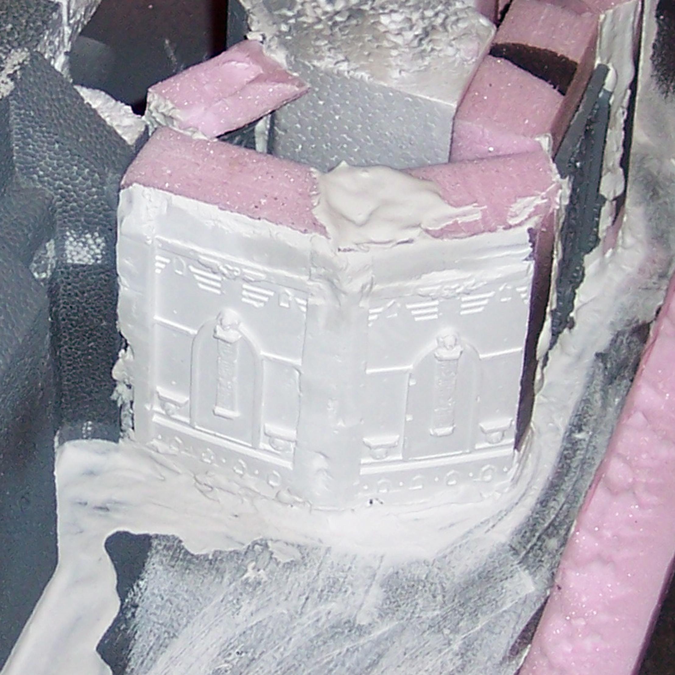 Buildings, Casting, Cities Of Death, Molding, Terrain