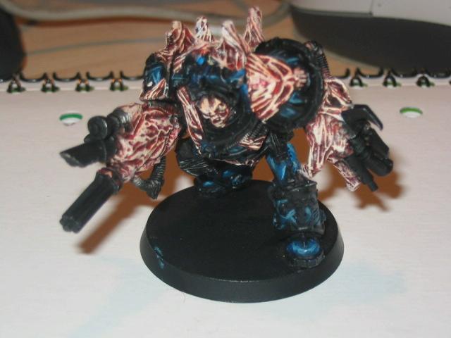 Chaos Space Marines, Obliterators