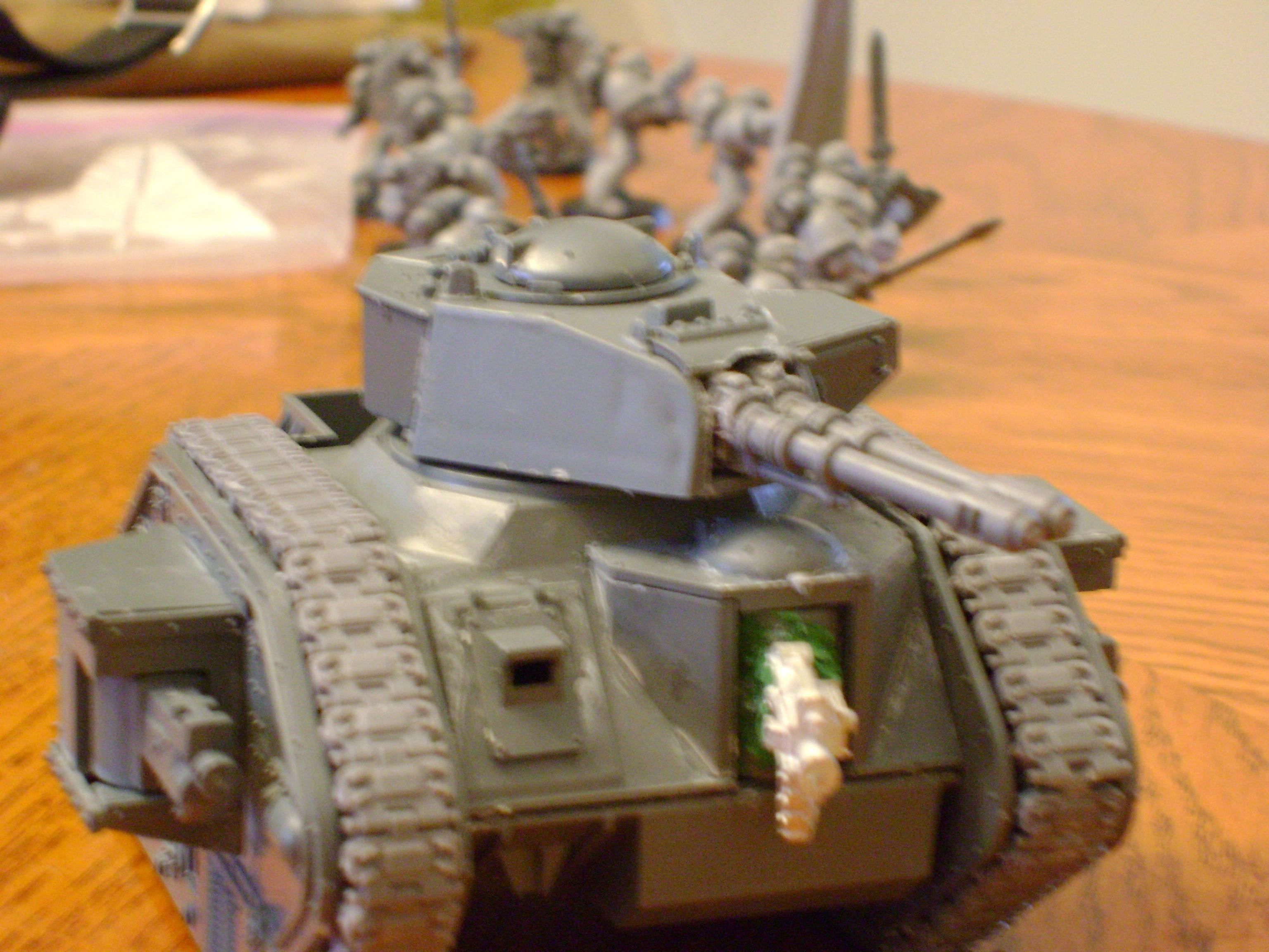 Imperial Guard, Warhammer 40,000