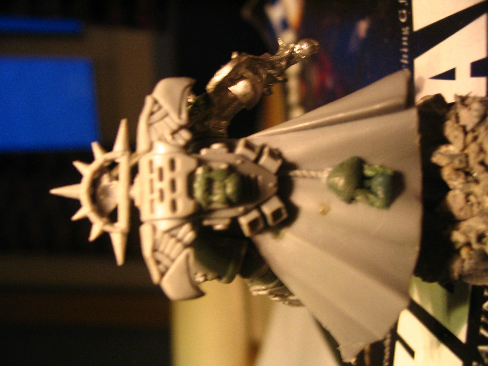 my first greenstuf attempt?= fail
