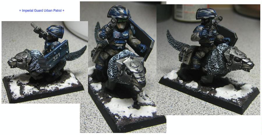 Cavalry, Cute, Fast Attack, Games Workshop, Imperial Guard, Rough Riders, Warhammer 40,000