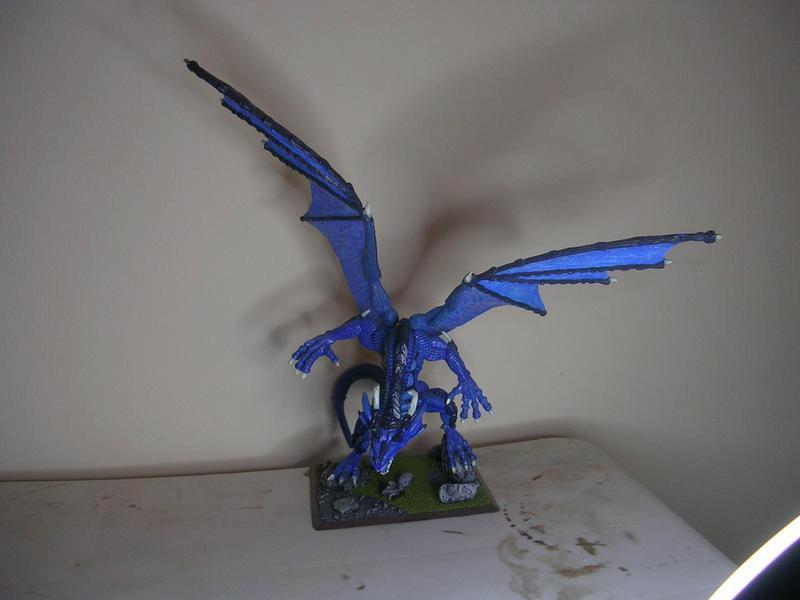 Dragon, Warhammer Fantasy