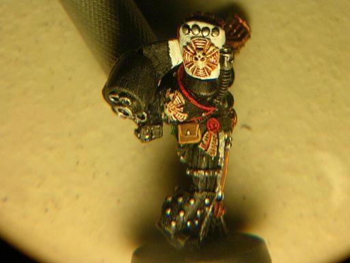 Ravenguard Jump Sergeant Right