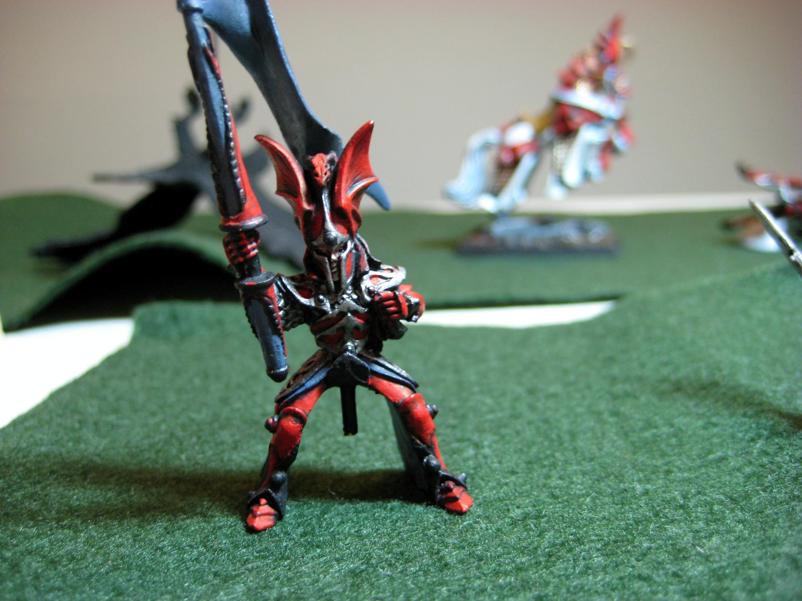 High Elves, Warhammer Fantasy, Work In Progress