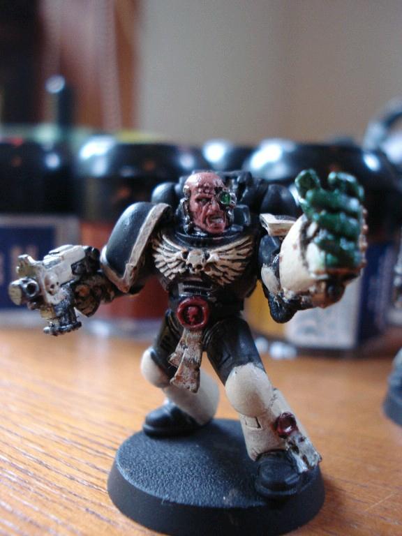 Space Marines, Veteran, Warhammer 40,000