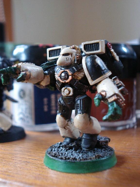 Assault Marines, Jump Pack, Space Marines