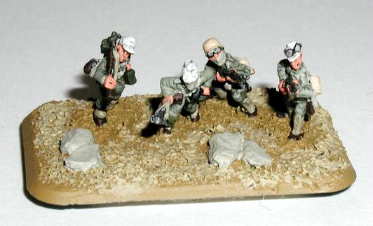 15mm, Afrika Korps, Battlefront, Flames Of War, Germans, Historical, World War 2