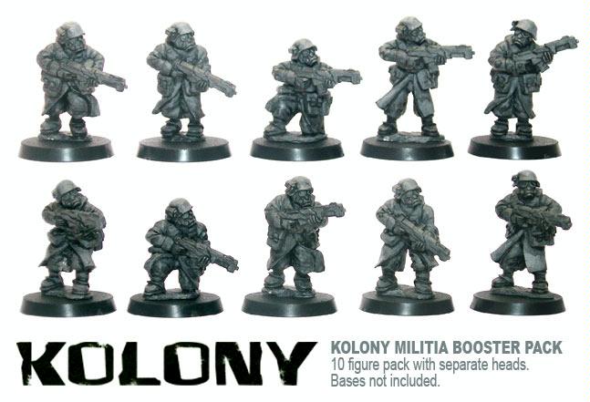 Infantry, Review, Science-fiction, Warhammer 40,000