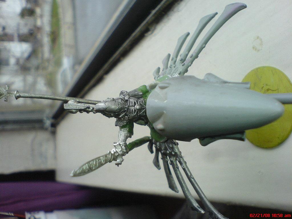 Conversion, Eldar, Jetbike