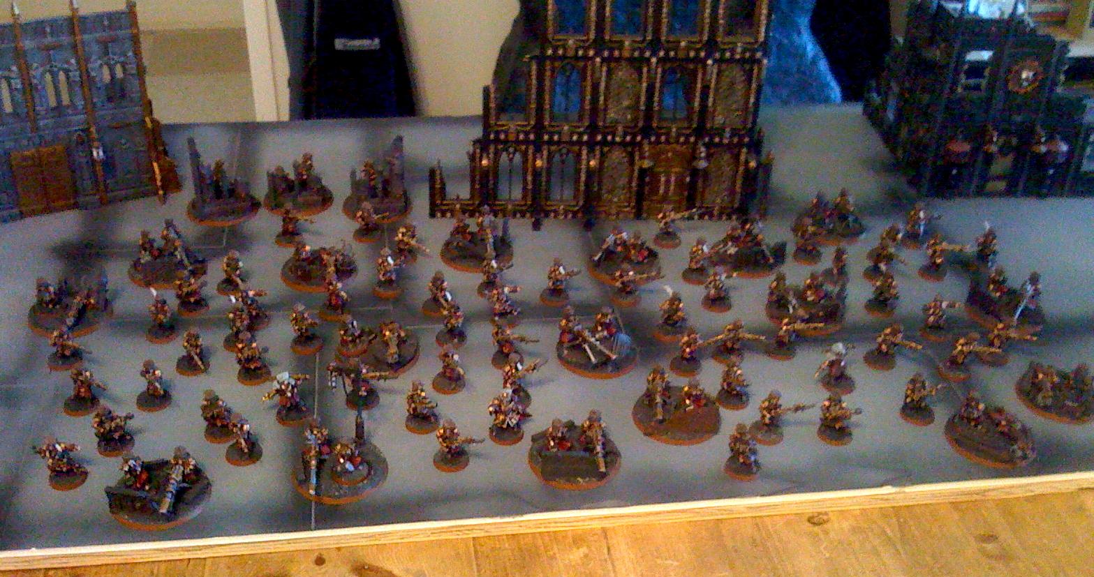 Army, Imperial Guard, Vostroyan