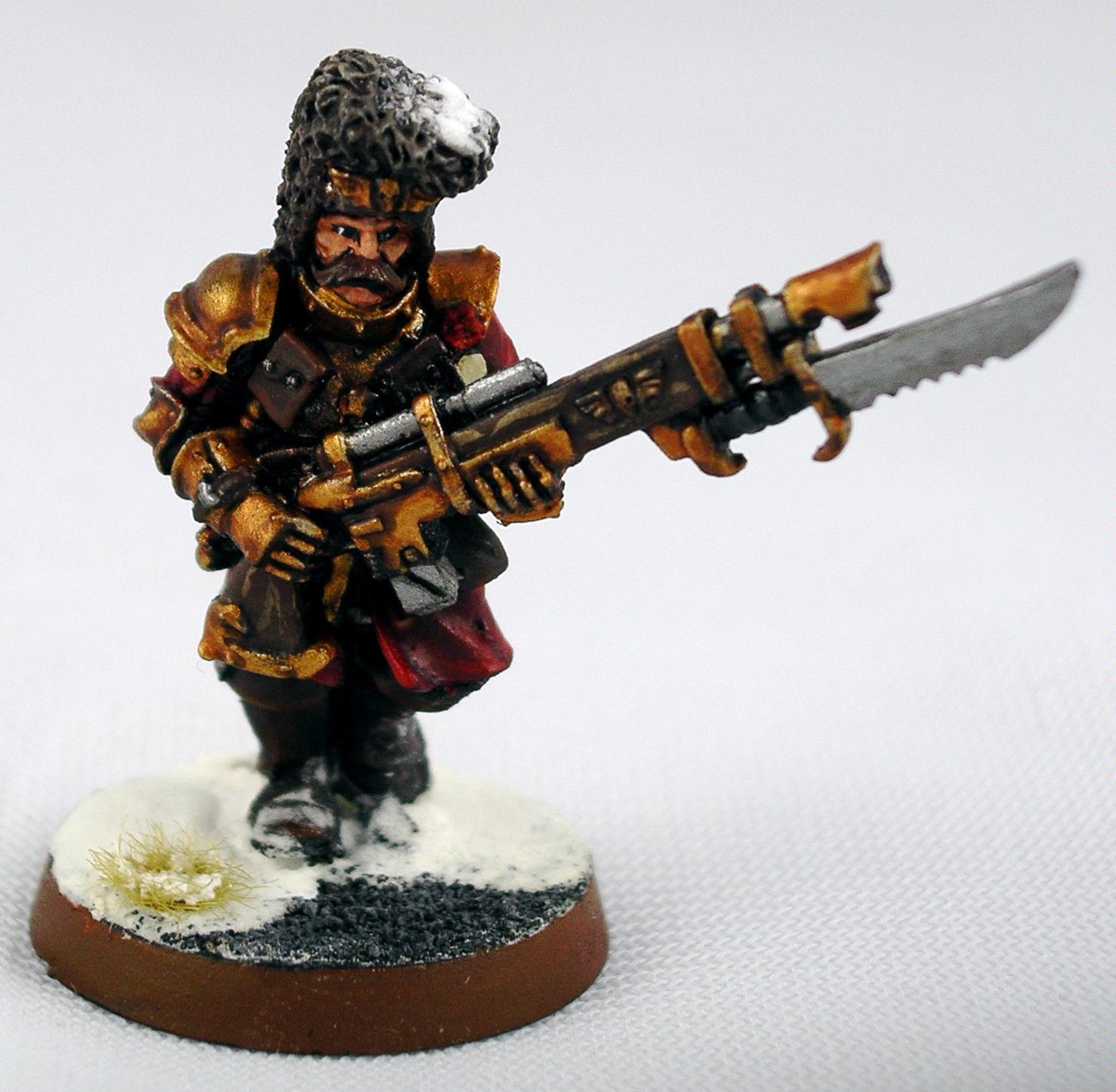 Imperial Guard, Vostroyan