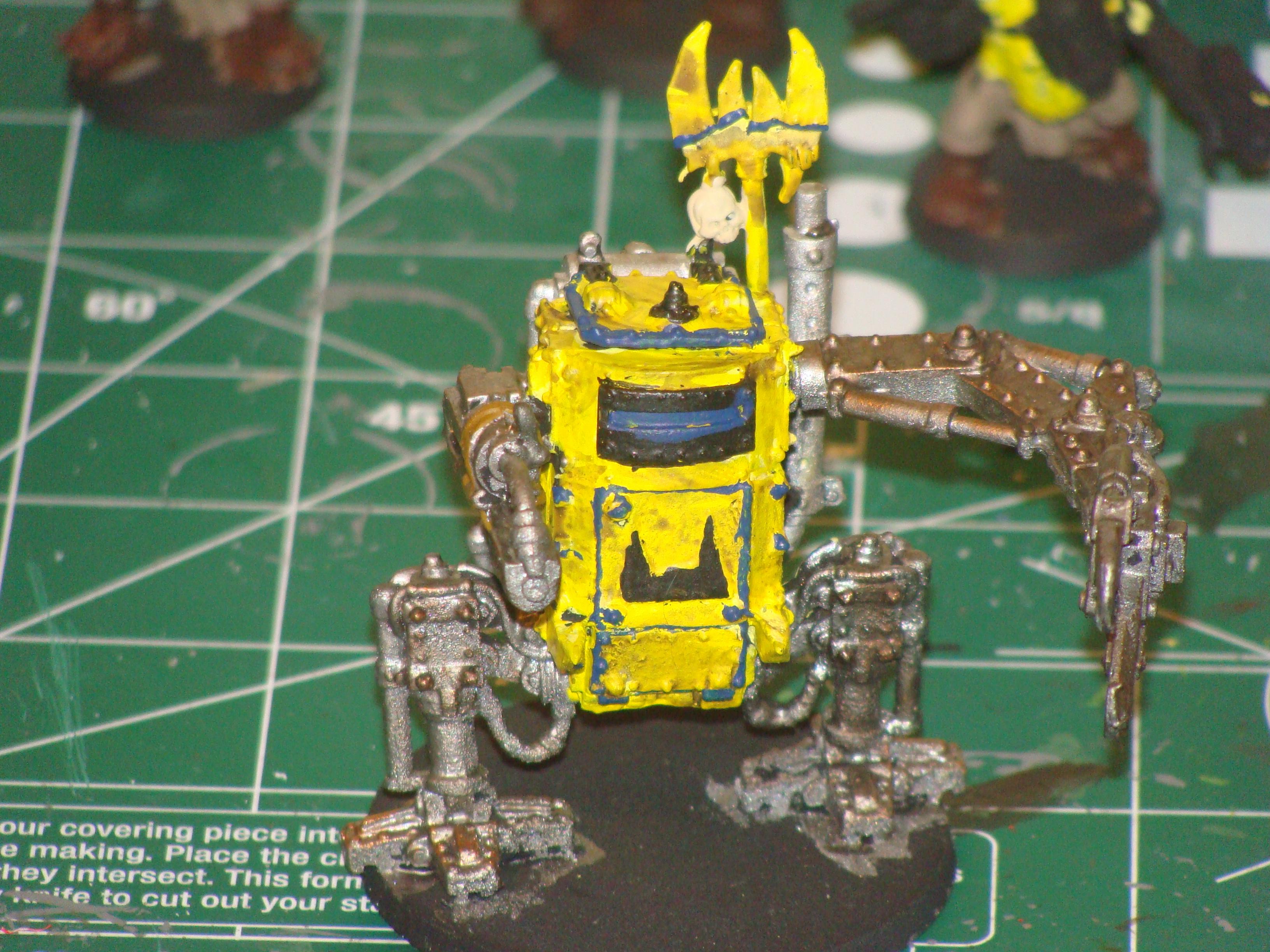 Orks, Kan