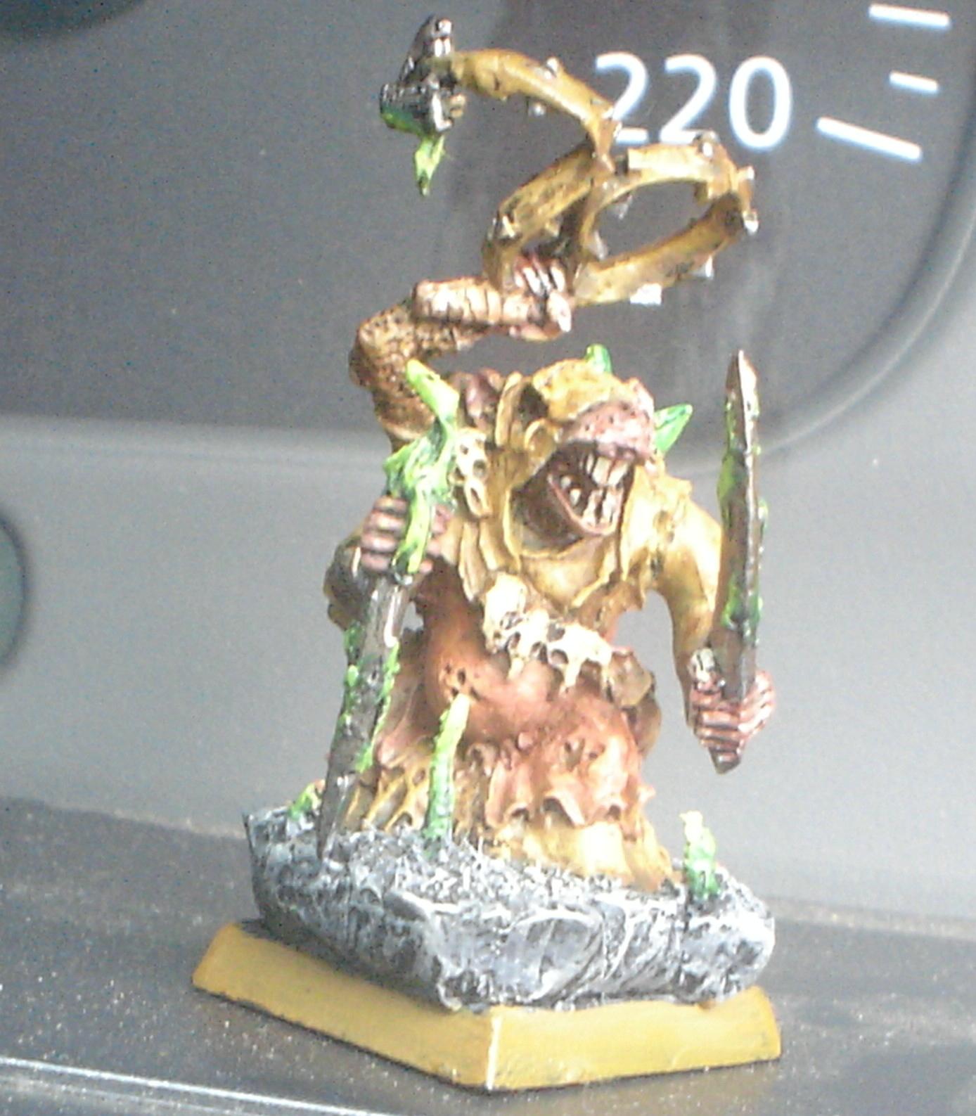Master Moulder, Skaven, Warhammer Fantasy