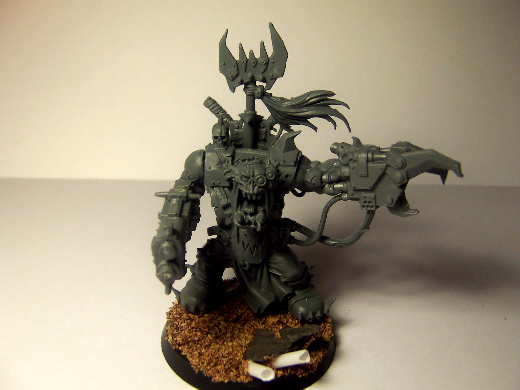 Littlewood93, Orks, Warboss