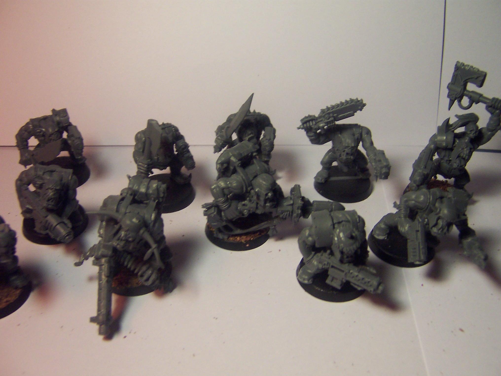 ork boyz 10 of 40