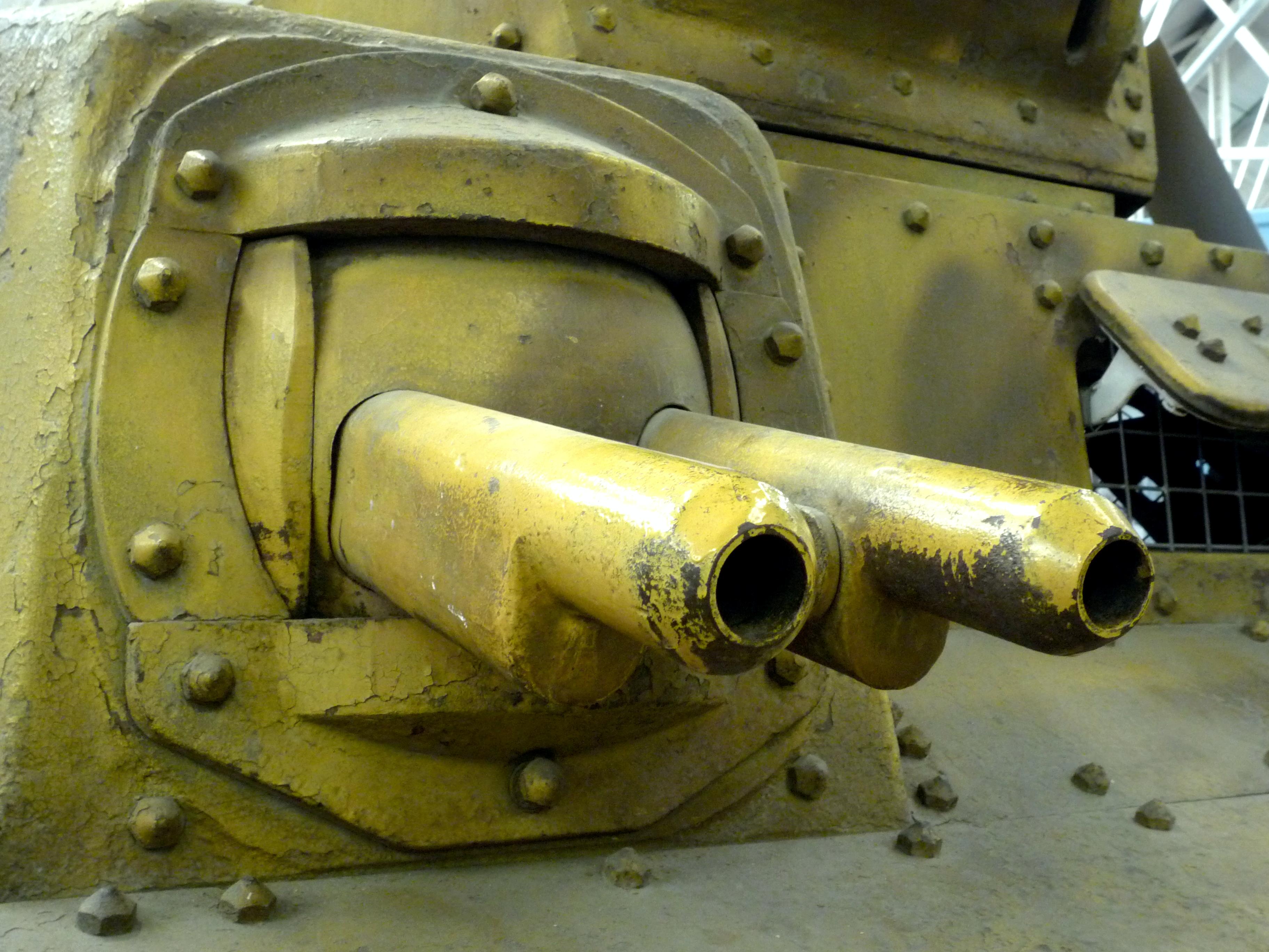 Historical, Real World, Tank