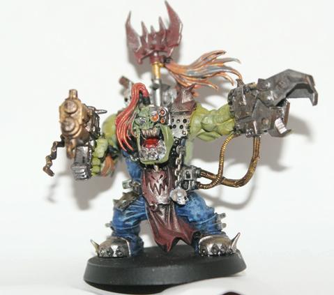 Meh, Orks, Warboss