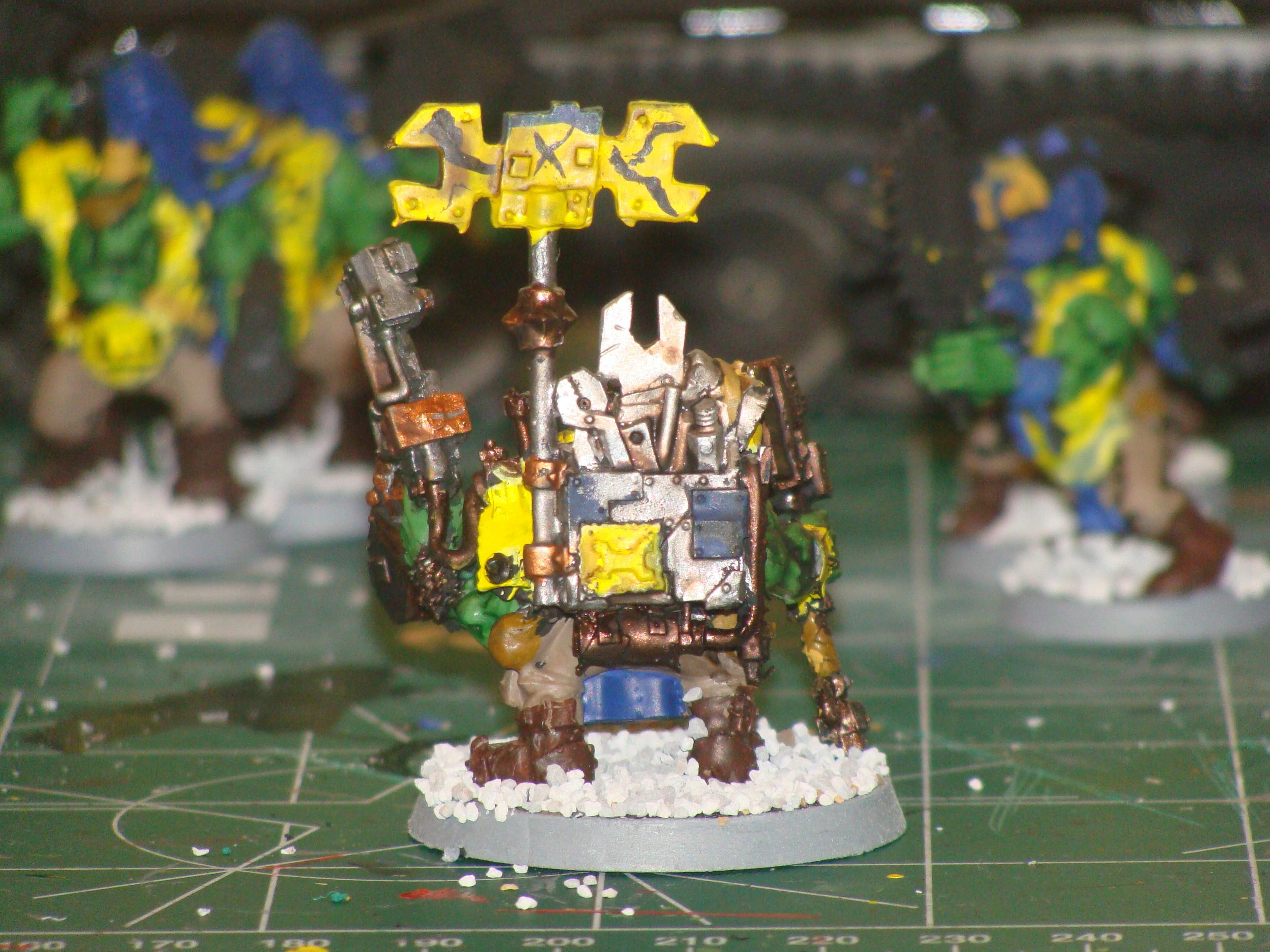 Mek #1 back