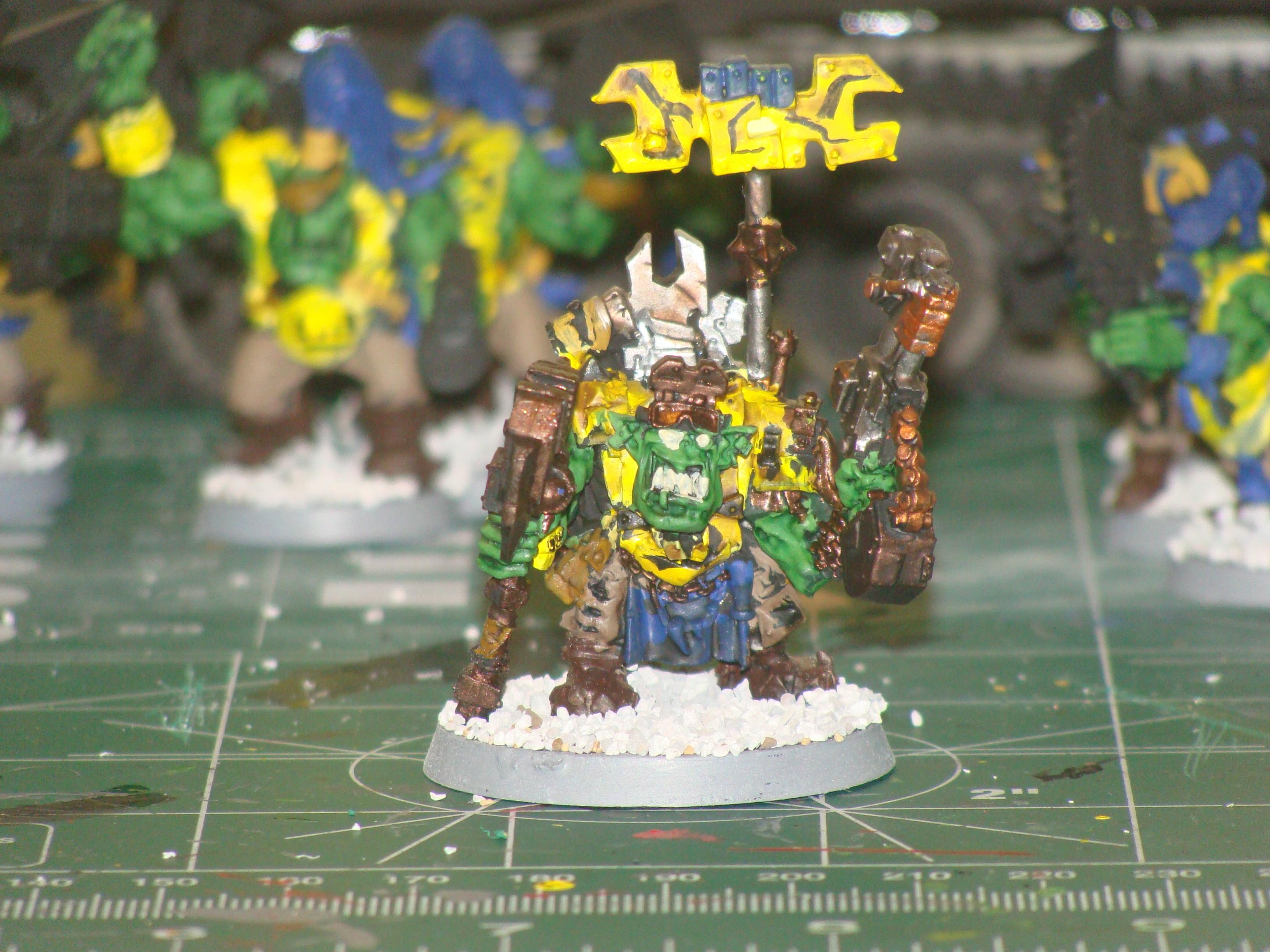 Mek #1 front